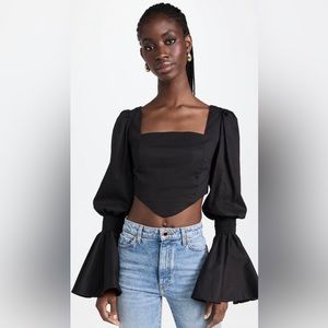 The Lulo Project NWT Gloria Top